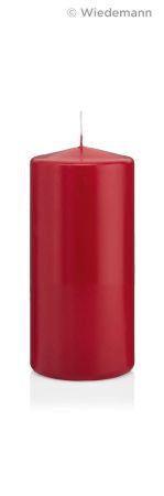 Wiedemann Stumpenkerze klassisch Ø 68mm 12 Stück