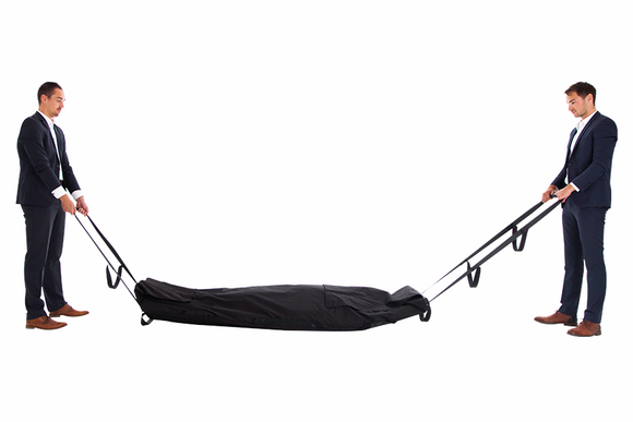 Tetcon Bodypod Transfer Matratze