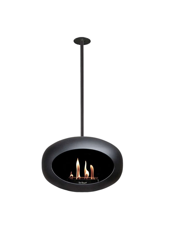 Le Feu SKY BLACK Bioethanol-Kamin
