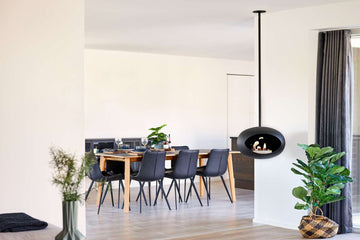 Le Feu SKY BLACK Bioethanol-Kamin - 0