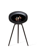 Le Feu GROUND HIGH BLACK Bioethanol-Kamin-2