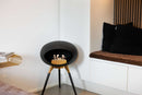 Le Feu GROUND LOW BLACK Bioethanol-Kamin-4