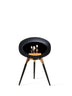 Tragschale rosegold
