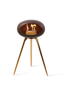 Le Feu GROUND HIGH MOCCA Bioethanol-Kamin-1
