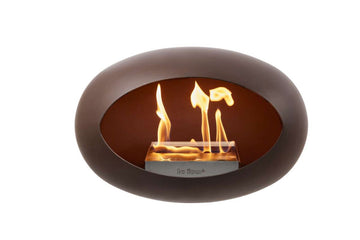 Le Feu WALL MOCCA Bioethanol-Kamin