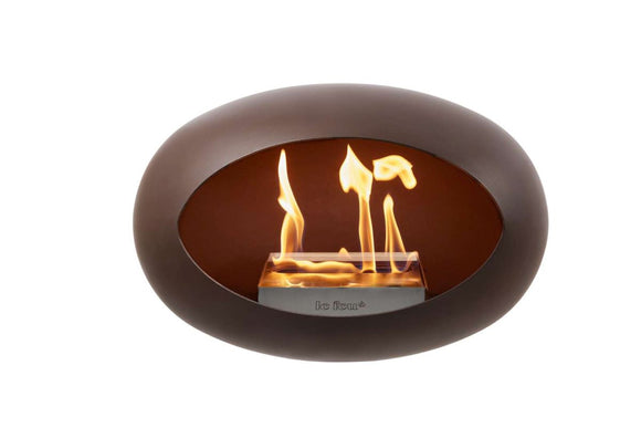 Le Feu WALL MOCCA Bioethanol-Kamin