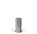 Heiso Gedenkurne Klassisch Edelstahl-2