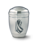 Völsing Urne Edition Silverline Metall-3