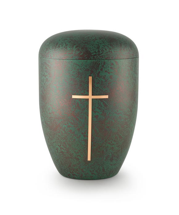 Völsing Urne Edition Patina handpatiniert