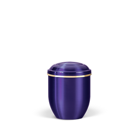 Heiso Gedenkurne Klassisch Kupfer - 0