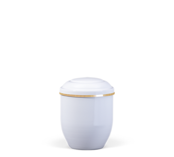 Heiso Gedenkurne Klassisch Kupfer