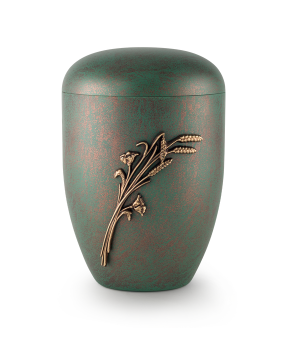 Völsing Urne Edition Patina handpatiniert