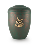 Völsing Urne Edition Patina handpatiniert-6