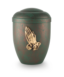 Völsing Urne Edition Patina handpatiniert-1