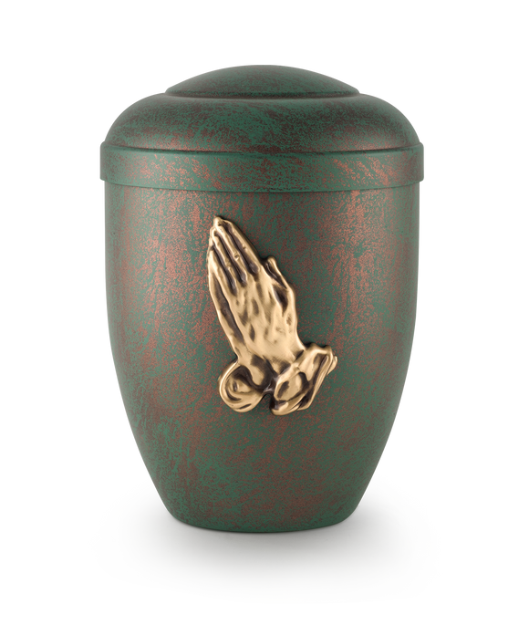 Völsing Urne Edition Patina handpatiniert