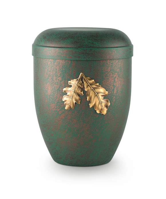 Völsing Urne Edition Patina handpatiniert