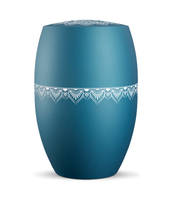 Völsing Urne Infinity Mandala