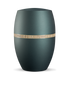 velvet Petrol/Bambusdekor
