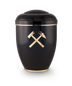 phantomschwarz/Bergmannsymbol