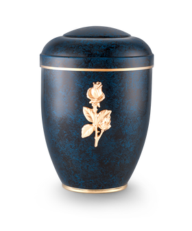 Völsing Urne Edition Rustica handkoloriert