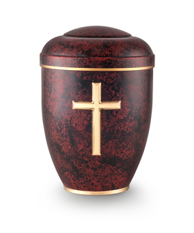 Völsing Urne Edition Rustica handkoloriert - 0