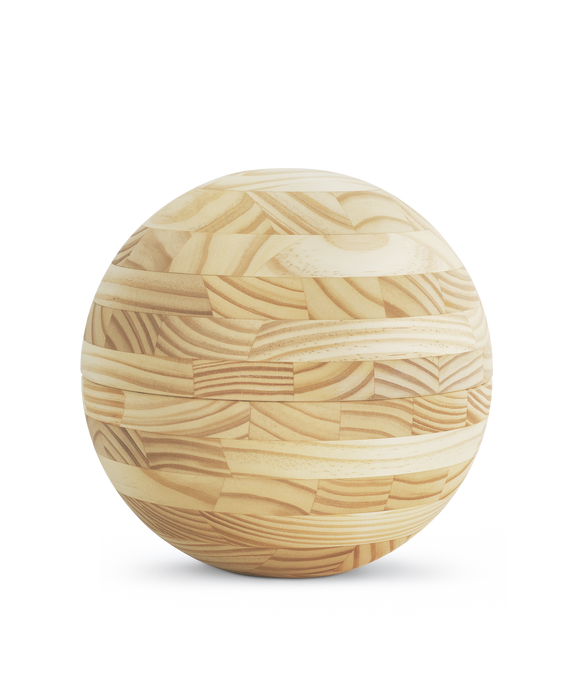 Völsing Urne Edition Alea Holz