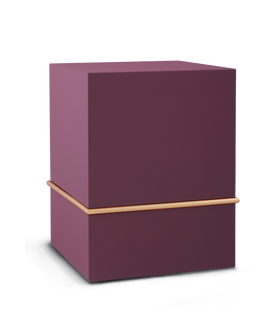 Völsing Urne Edition Qub Holz - 0