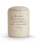 Völsing Urne Edition Vivre Holz-6