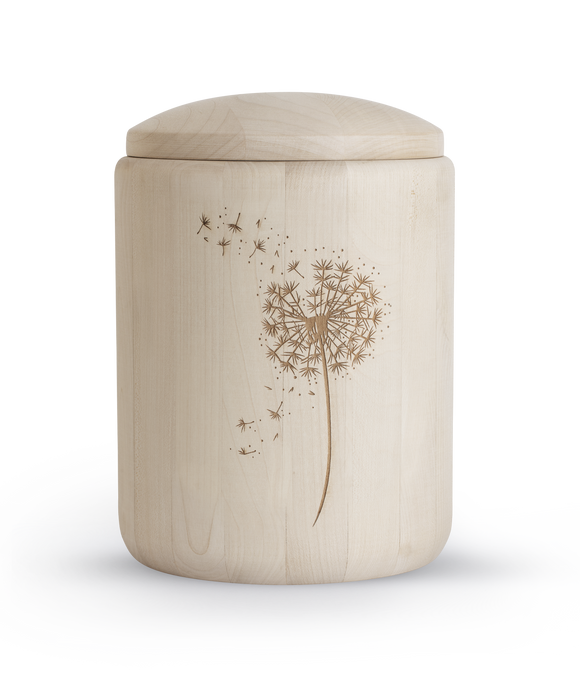 Völsing Urne Edition Vivre Holz