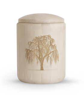 Völsing Urne Edition Vivre Holz