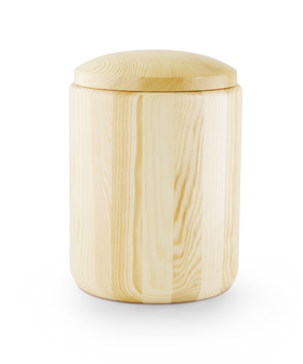 Völsing Urne Klassisch Holz