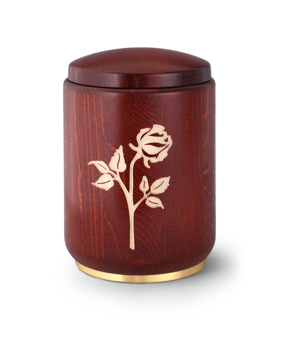 Völsing Urne Edition Roma Holz