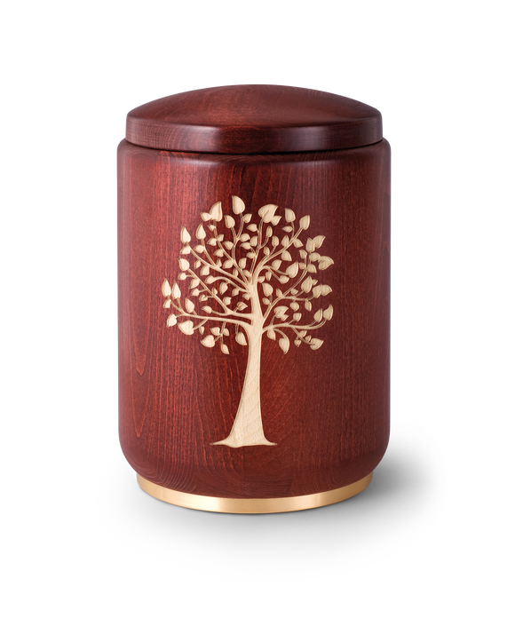 Völsing Urne Edition Roma Holz
