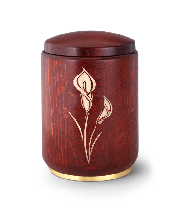 Völsing Urne Edition Roma Holz