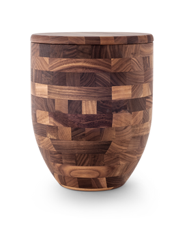 Völsing Urne Edition Alea Holz