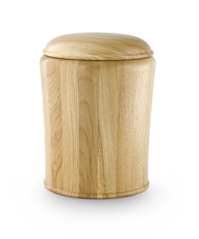 Völsing Urne Klassisch Holz - 0