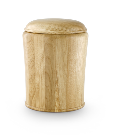 Völsing Urne Klassisch Holz - 0