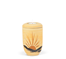 Heiso Gedenkurne Motiv Keramik-2