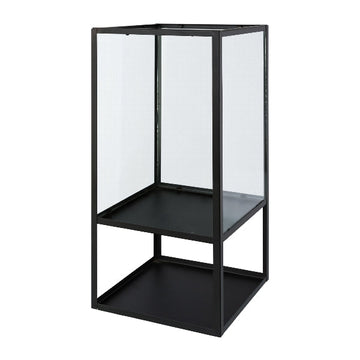 Metall Windlicht STAGES - 0