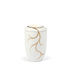 Weiß Ranke Handbemalt
