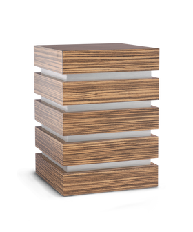 Völsing Urne Edition Padova Holz - 0