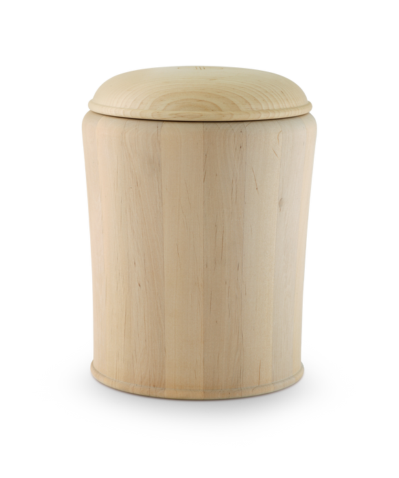 Völsing Urne Klassisch Holz