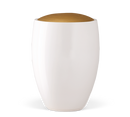 Heiso Keramik Urne Golddeckel-1