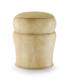 Völsing Urne Oliv-Esche Holz