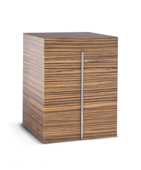 Völsing Urne Edition Bologna Holz - 0