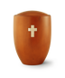 Erle Mango Messingkreuz
