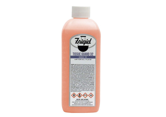 Frigid Tissue Guard 32 Index 32