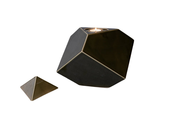 Urne Abstrakt Keramik