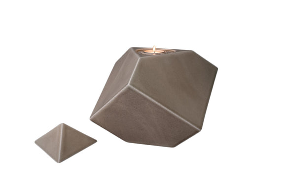 Urne Abstrakt Keramik