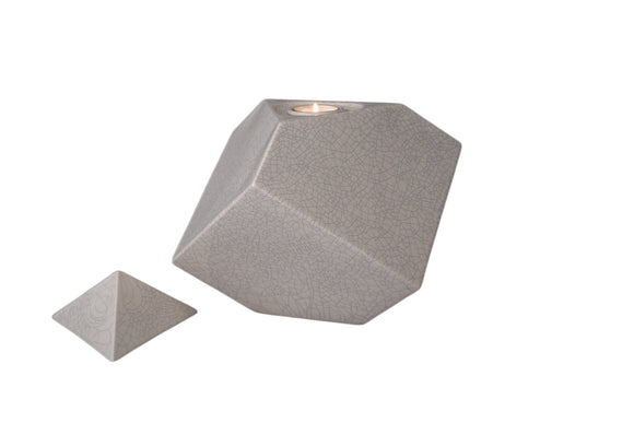 Urne Abstrakt Keramik